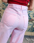 PANTALÓN DENIM PINK