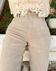 PANTALÓN DENIM ARENA