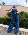 PANTALÓN DENIM DUAL