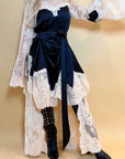 VESTIDO DUPE ENCAJE - MALÁ MEXICO