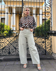 PANTALÓN WIDE LEG
