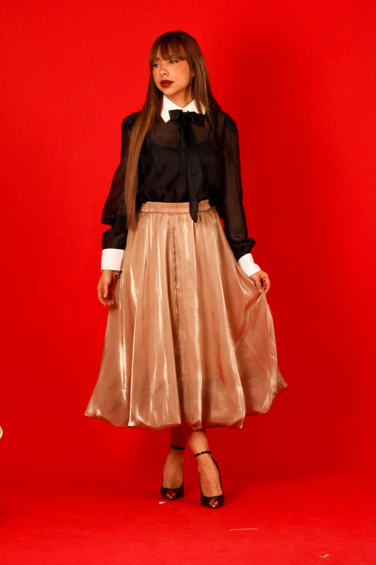 BLUSA TIFANY