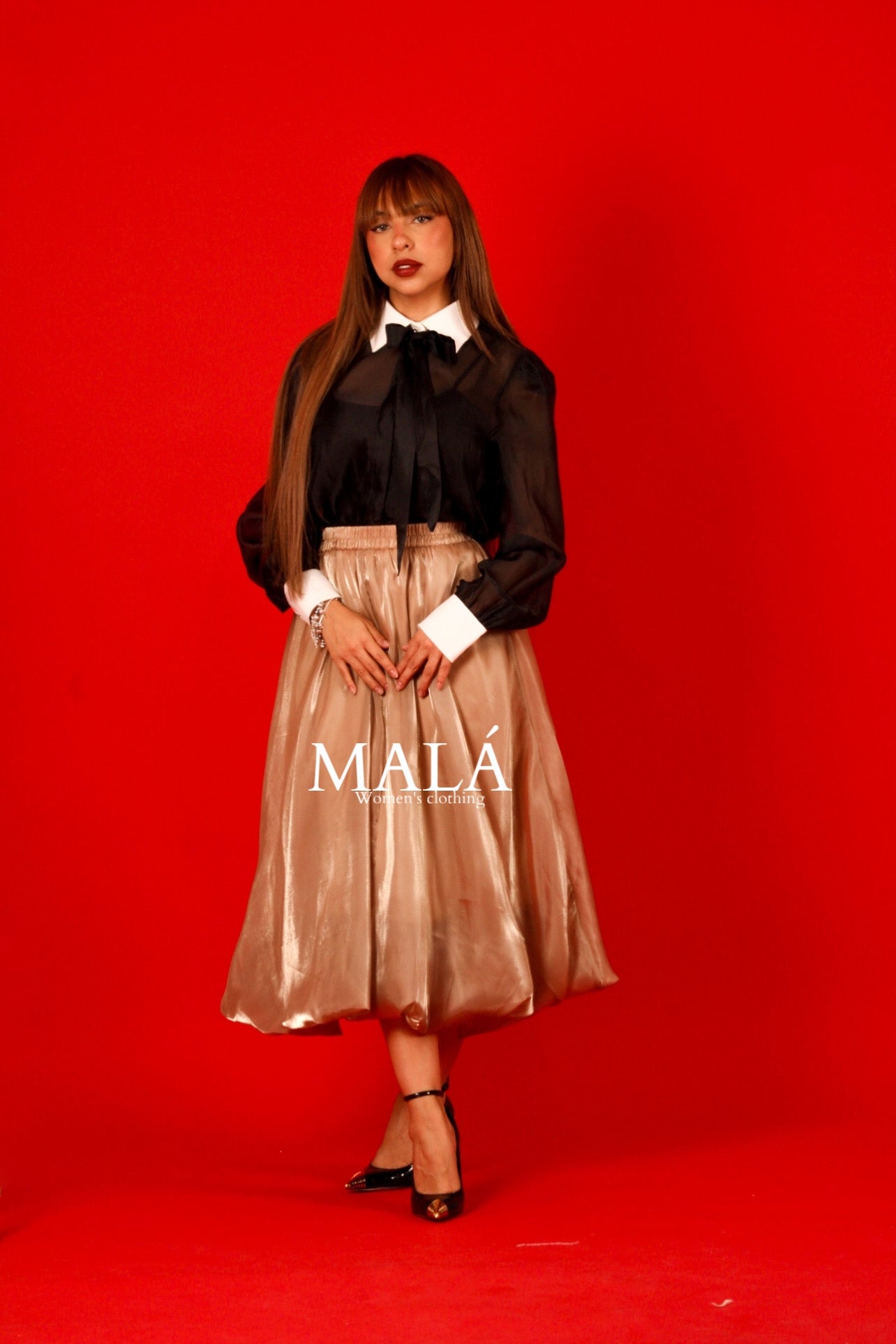 BLUSA TIFANY