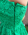 VESTIDO GREEN