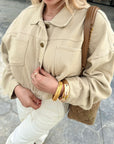 CHAQUETA TERRA