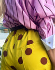 CAMISERA DE RAYAS