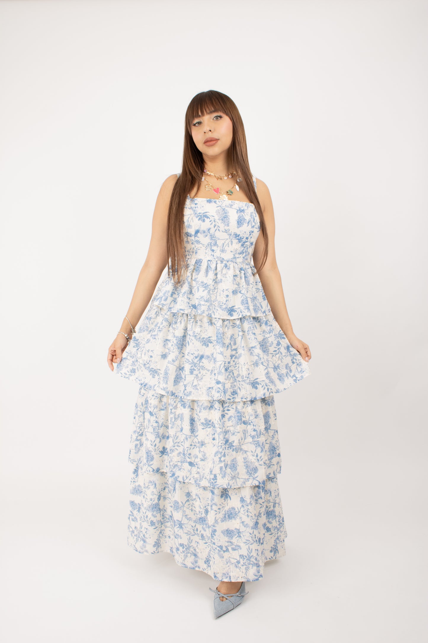 VESTIDO FLORENCIA