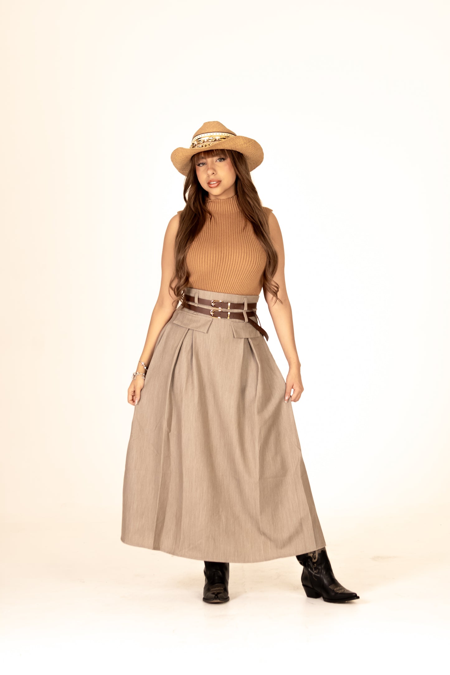 BLUSA DE PUNTO