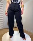 PANTALÓN SASTRE DE TIRO ALTO