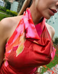 VESTIDO SCARLETT