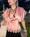 BLUSA LENCERA - MALÁ MEXICO