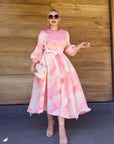 VESTIDO ACUARELA