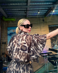 SET ESTAMPADO ANIMAL PRINT