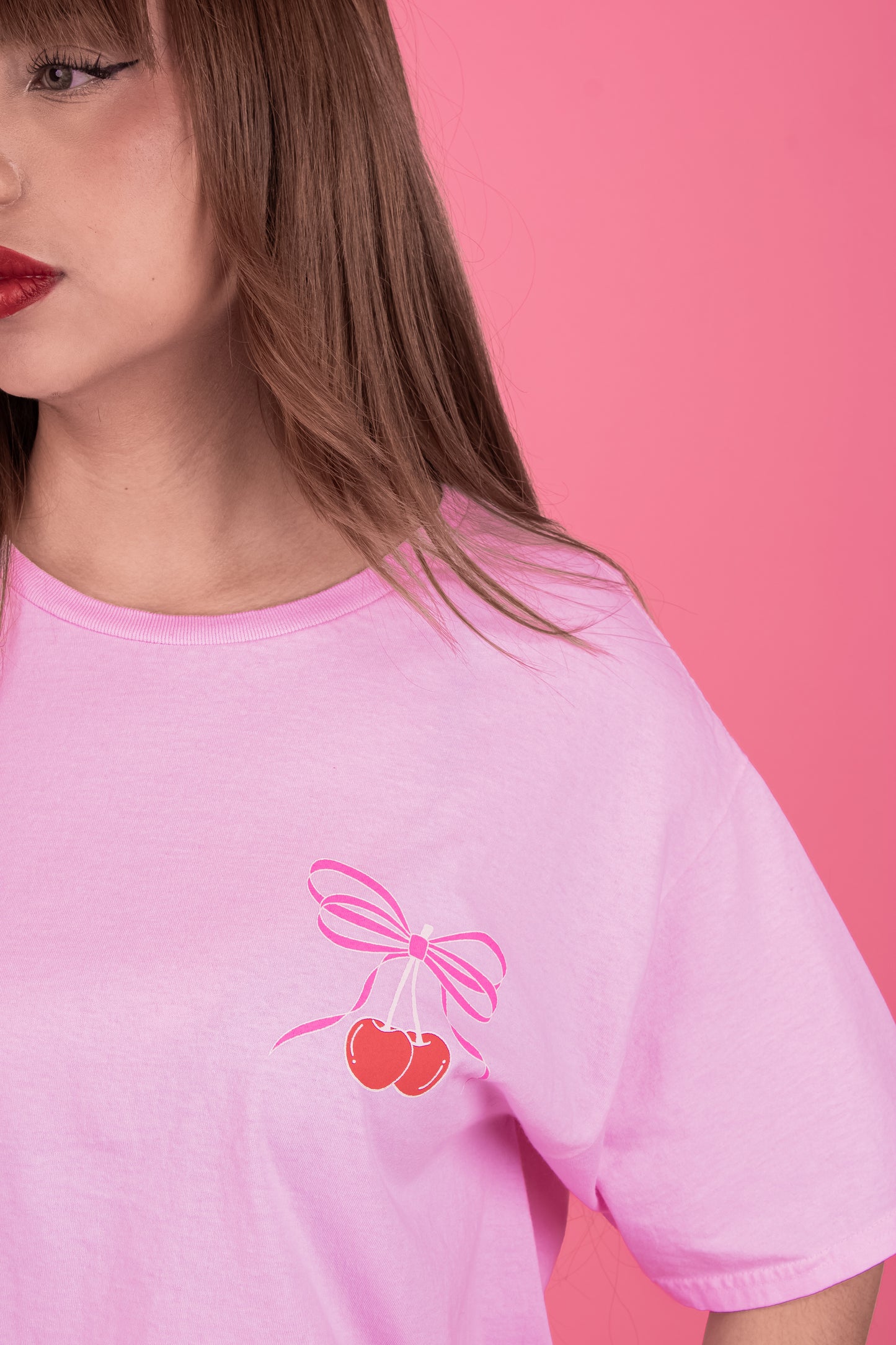 TSHIRT PINK