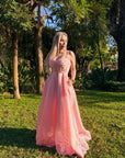 VESTIDO BLUSH - MALÁ MEXICO