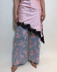 PANTALÓN ROSE DENIM - MALÁ MEXICO