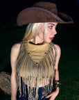 BLUSA CROP
