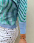 BLUSA TEJIDA