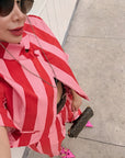 SET RAYAS FUCSIA