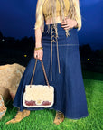 FALDA DENIM DAKOTA
