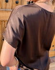 BLUSA BRONW