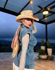 BLUSA GINEVRA