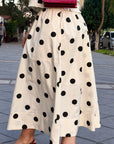 SET POLKA DOTS CON OLANES