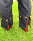 SET DENIM ECUESTRE