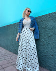 CHAQUETA DENIM ICONIC