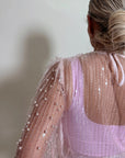 BLUSA PEARL GLOW