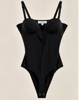 Body Bustier — Negro