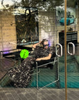 SET ESTAMPADO ANIMAL PRINT