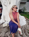 VESTIDO VIOLET