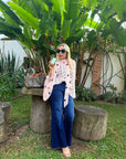 PANTALÓN DENIM - MALÁ MEXICO