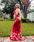 VESTIDO SCARLETT