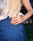 FALDA DENIM