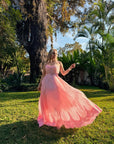 VESTIDO BLUSH - MALÁ MEXICO