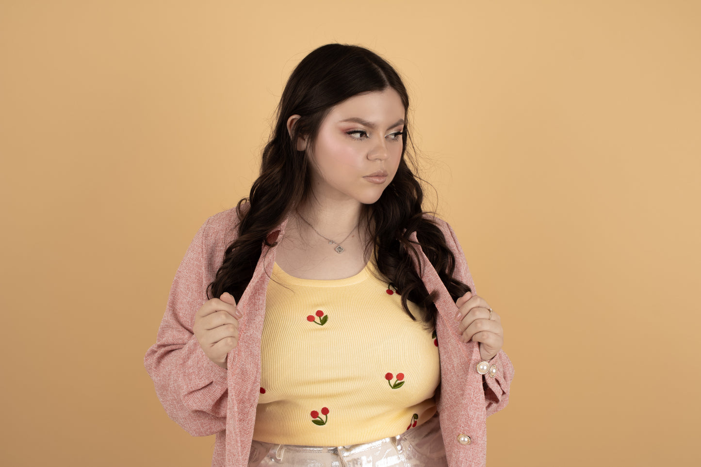 Blusa YELLOW