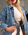 CHAMARRA JAZMIN