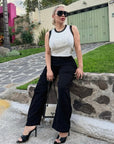 TOP KNIT