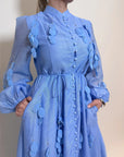 VESTIDO TEZZA - MALÁ MEXICO