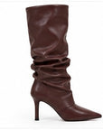 Bota Slouch
