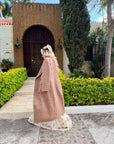 ABRIGO LANA - MALÁ MEXICO