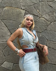 VESTIDO VIOLETA