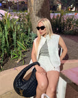 CHALECO OVERSIZE
