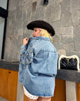CHAMARRA JAZMIN
