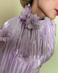 VESTIDO LAVANDA BLOOM