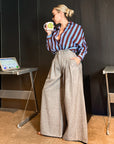 PANTALÓN SASTRE LUCRECIA