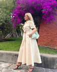 VESTIDO FLORA