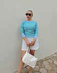 BLUSA TEJIDA